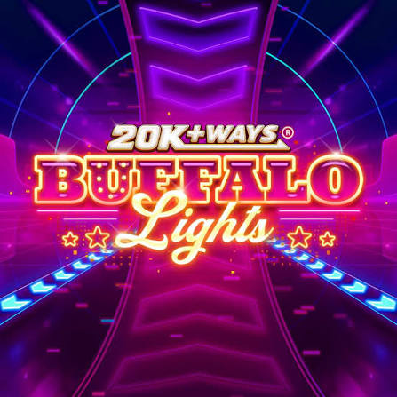 20K+ Ways Buffalo Lights - TROPICANA77